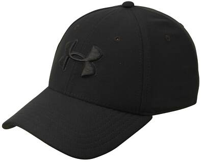 

Кепка Under Armour Blitzing 3.0 — черный/черный — новинка