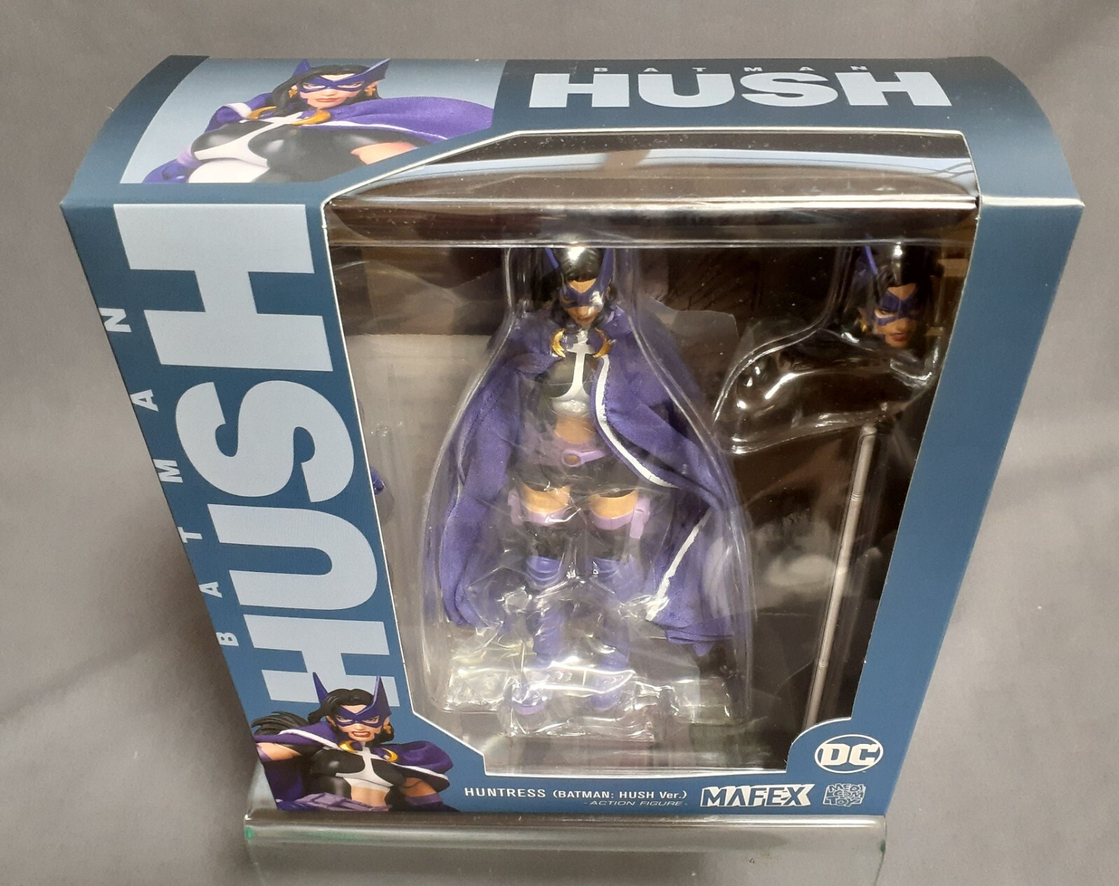 Mafex No.170 MAFEX HUNTRESS (BATMAN: HUSH Ver.) Medicom Toy