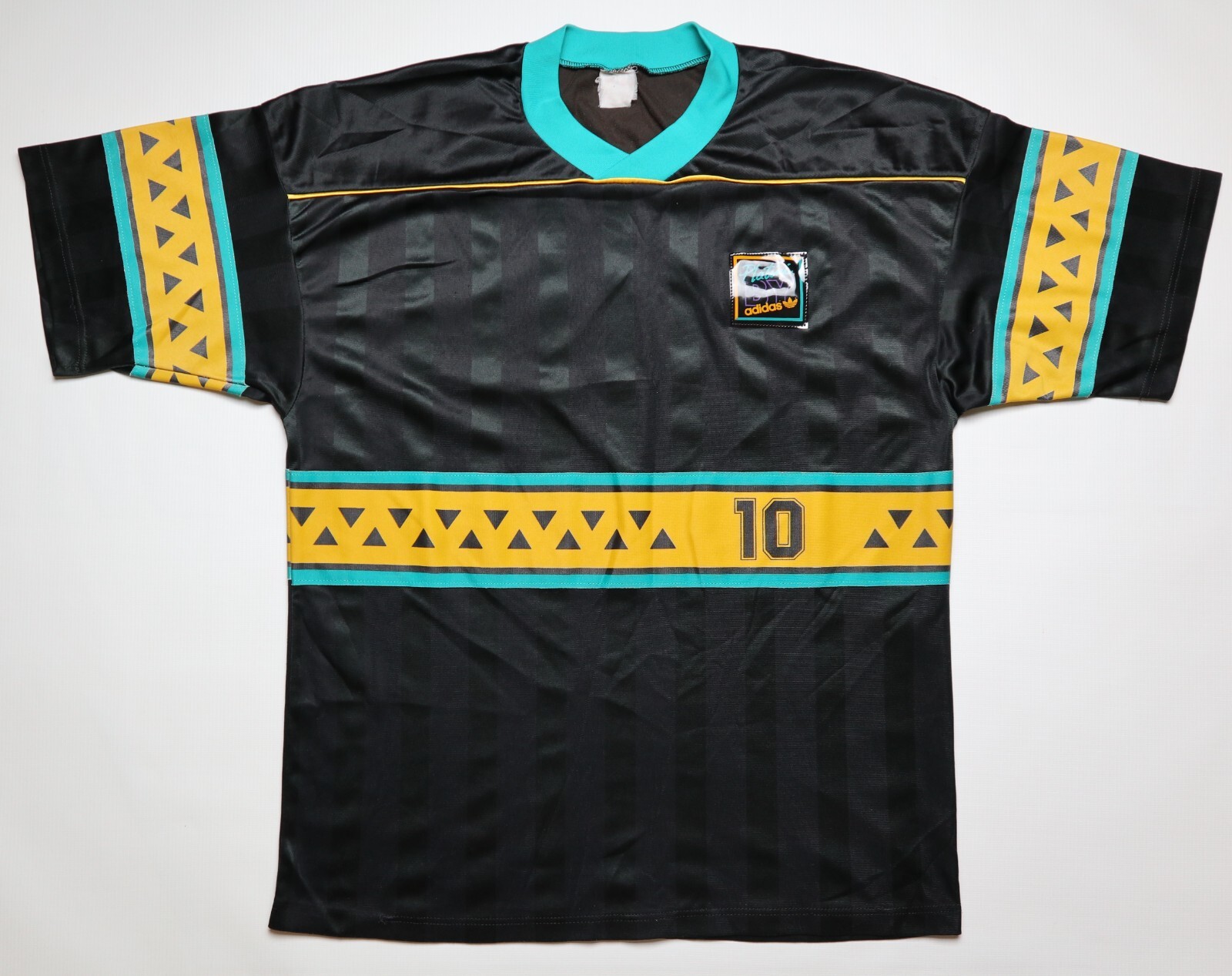 【希少】80s'/adidas×フランス代表/ユニフォーム/No10プラティニ 希少】80s'/adidas×フランス代表/ユニフォーム/No10プラティニ