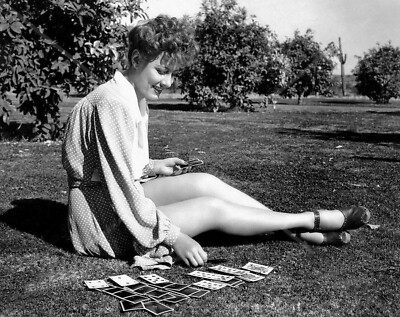 Retro Hollywood Golden Era Actress IRENE DUNNE Classic Picture Photo 5x7