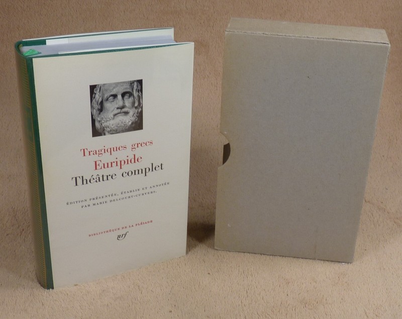 La Pleiade : Tragiques Grecs / Euripide - 1966