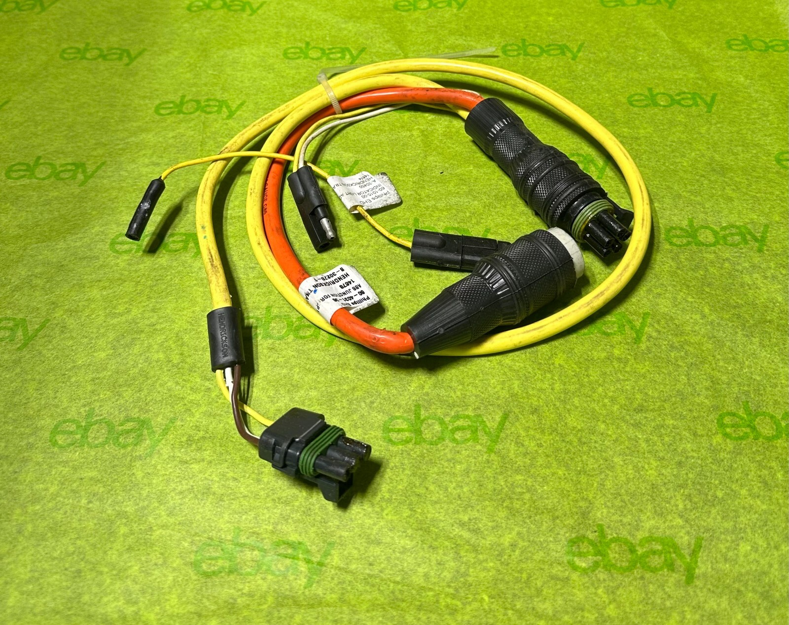 VS-30270-1 Genuine Hendrickson Abs Junction Wire Harness OEM
