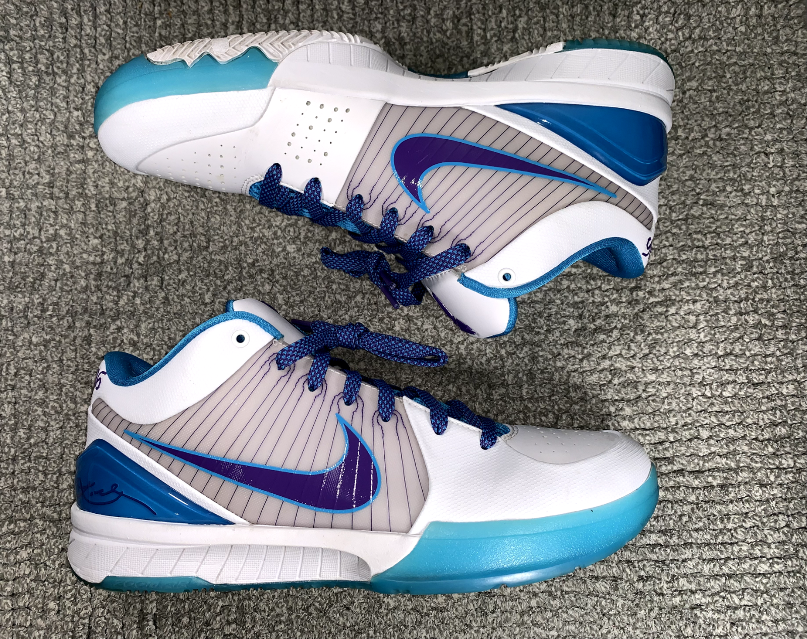 Kobe hornets shoes sale