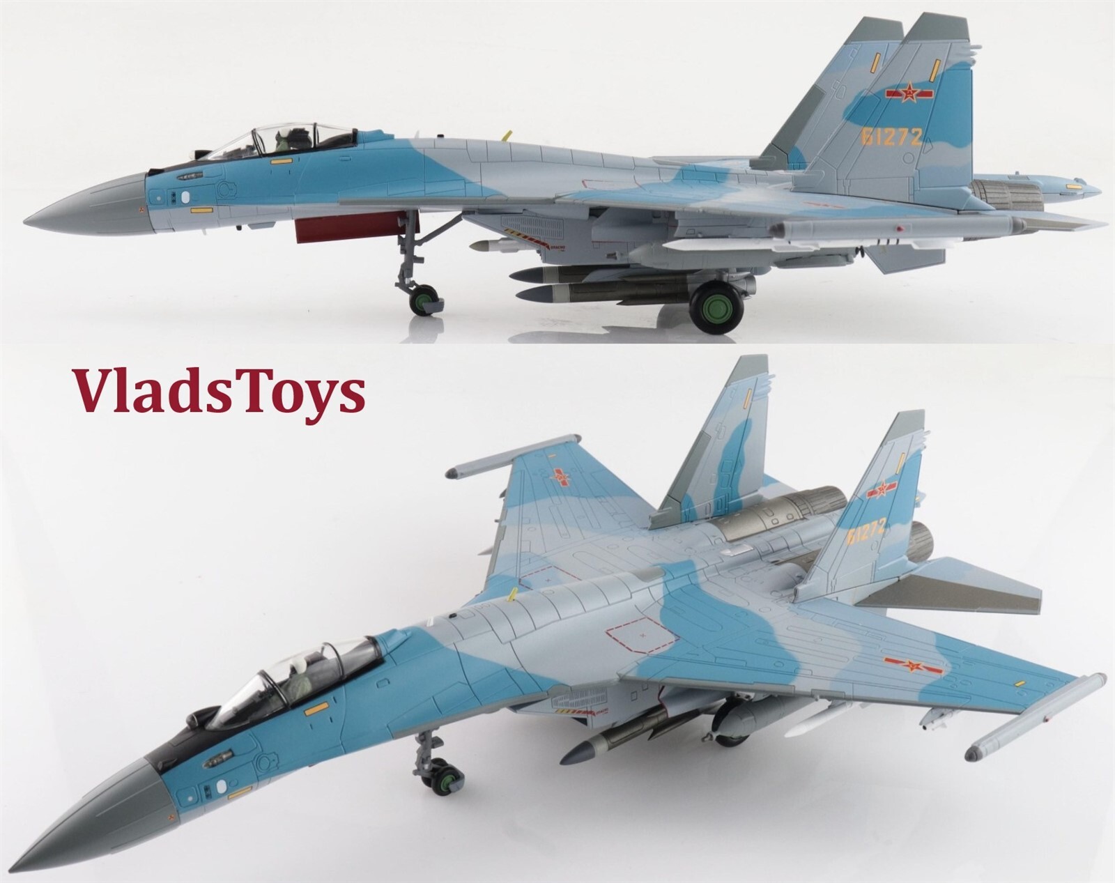【注記あり】HOBBYMASTER SU-35S FLANKER HA5708 注記あり】HOBBYMASTER SU-35S FLANKER HA5708 - メルカリ