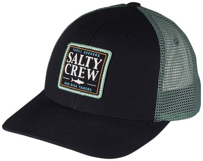 

Кепка Salty Crew Cruiser Retro Trucker — темно-синий/темно-голубой — новинка
