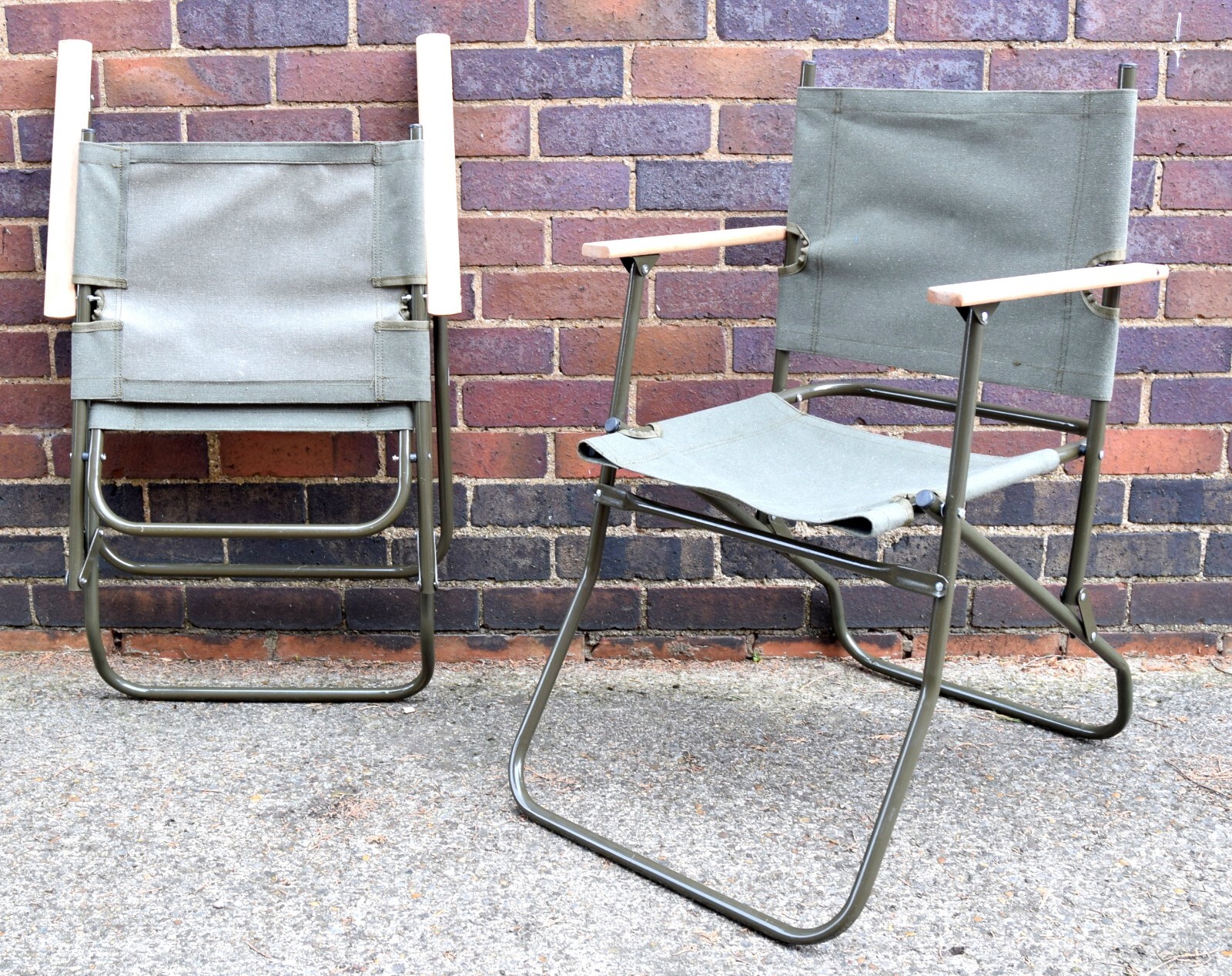 BRITISH ARMY CHAIR | Metal Products,Chair, Stool | | P.F.S.
