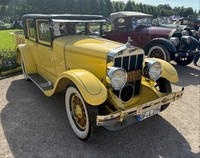 1927 Franklin 11-B Tandem Sport