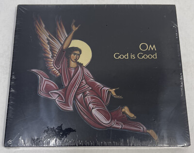 Om - God Is Good (2009, CD, Digipak) Brand New & Sealed!