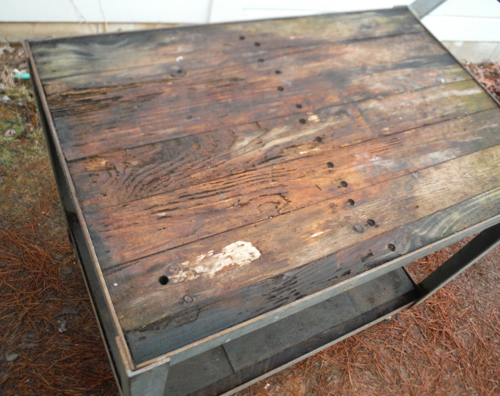 Heavy Duty Shop Cart ~ Local Pick Up ~ Personal Delivery ~ No Free Shipping