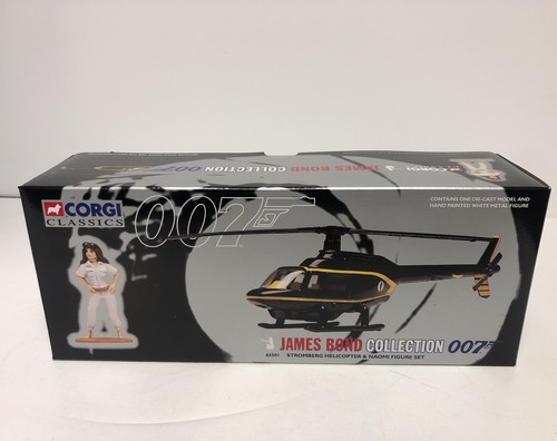 Corgi James Bond 007 6台セット Corgi James Bond 007 6-Piece Set | eBay