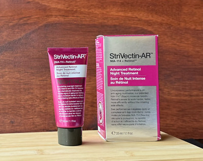 STRIVECTIN-AR:  Advanced Retinol Night Treatment