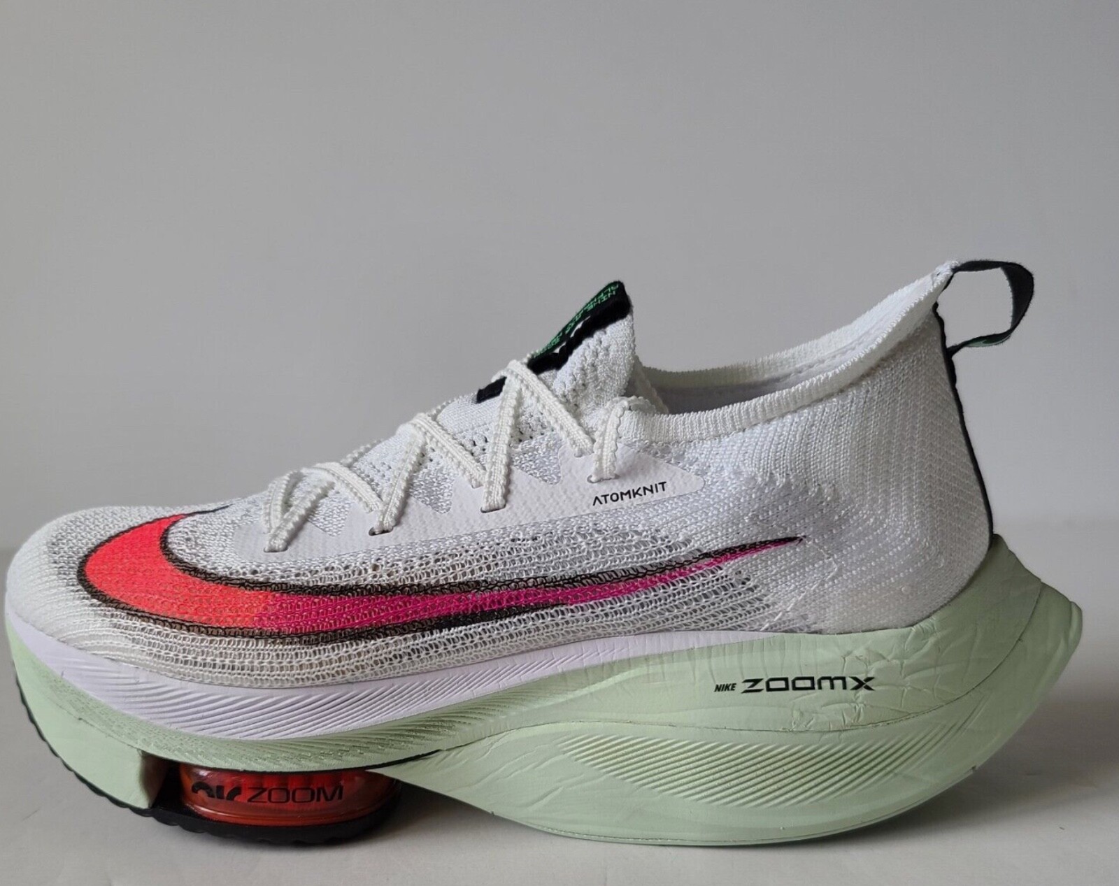 Nike Air Zoom Alphafly Next% Watermelon Men's 6/Women's 7.5
