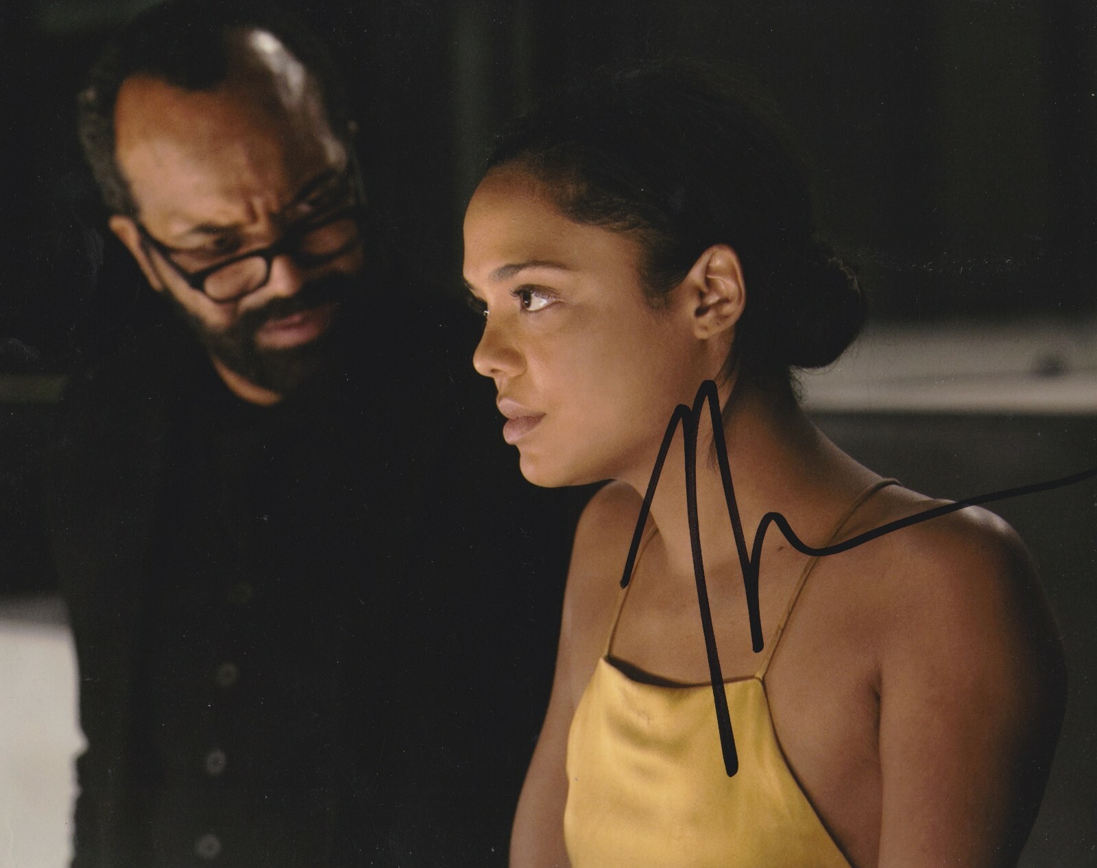 Tessa Thompson signed Westworld 8x10 photo | eBay
