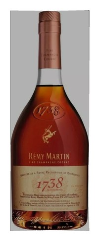 Rémy Martin 1738 Accord Royal 0,7 l Fine Champagne Cognac