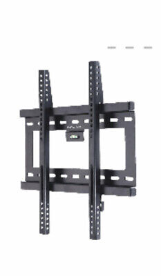 Elena FLASH MOUNT Fixed TV Wall Mount with Built-In Level (22'' - 47'')