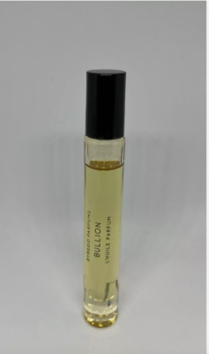 Byredo Bullion Perfumed Oil Roller Boll 0.25 oz As Pictured No Box