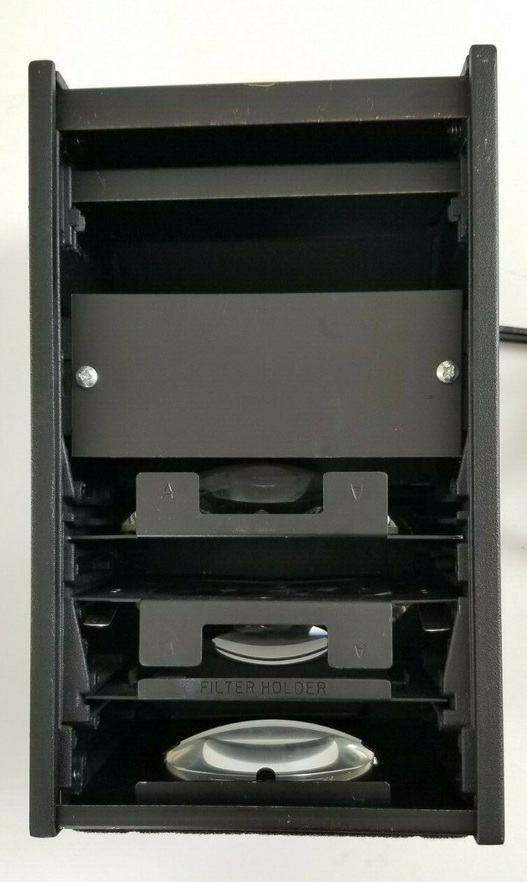 Beseler 67C Lamphouse for Model 67C/67C XL Enlargers 115-125V 0.7A 75W - Tested