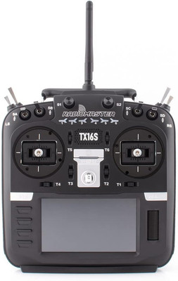 TX16S Mark II 2.4Ghz 16 Channel Edgetx Radio Transmitter Mode 2 (4-In-1 W/Hall G
