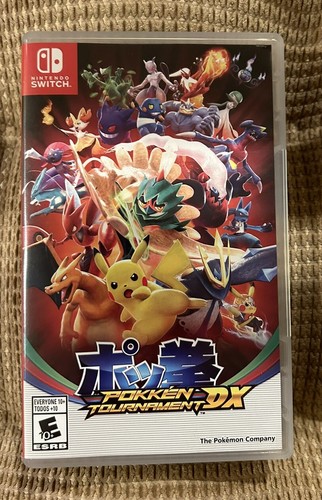 ポッ拳 POKKÉN TOURNAMENT DX ポッ拳 POKKÉN TOURNAMENT DX