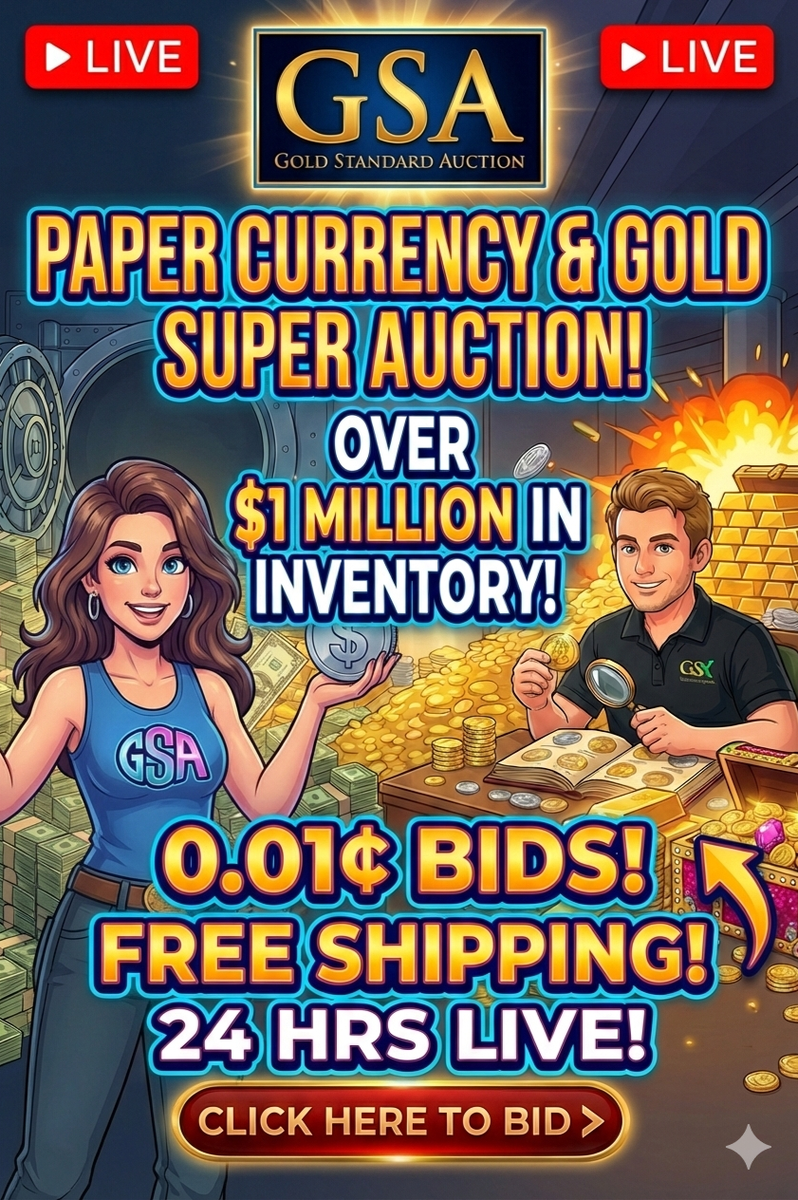 0.99¢ EMPIRES & EAGLES! 🦅 Roman Gold & Silver Slabs w/ Christian & Amy | eBay Live Video