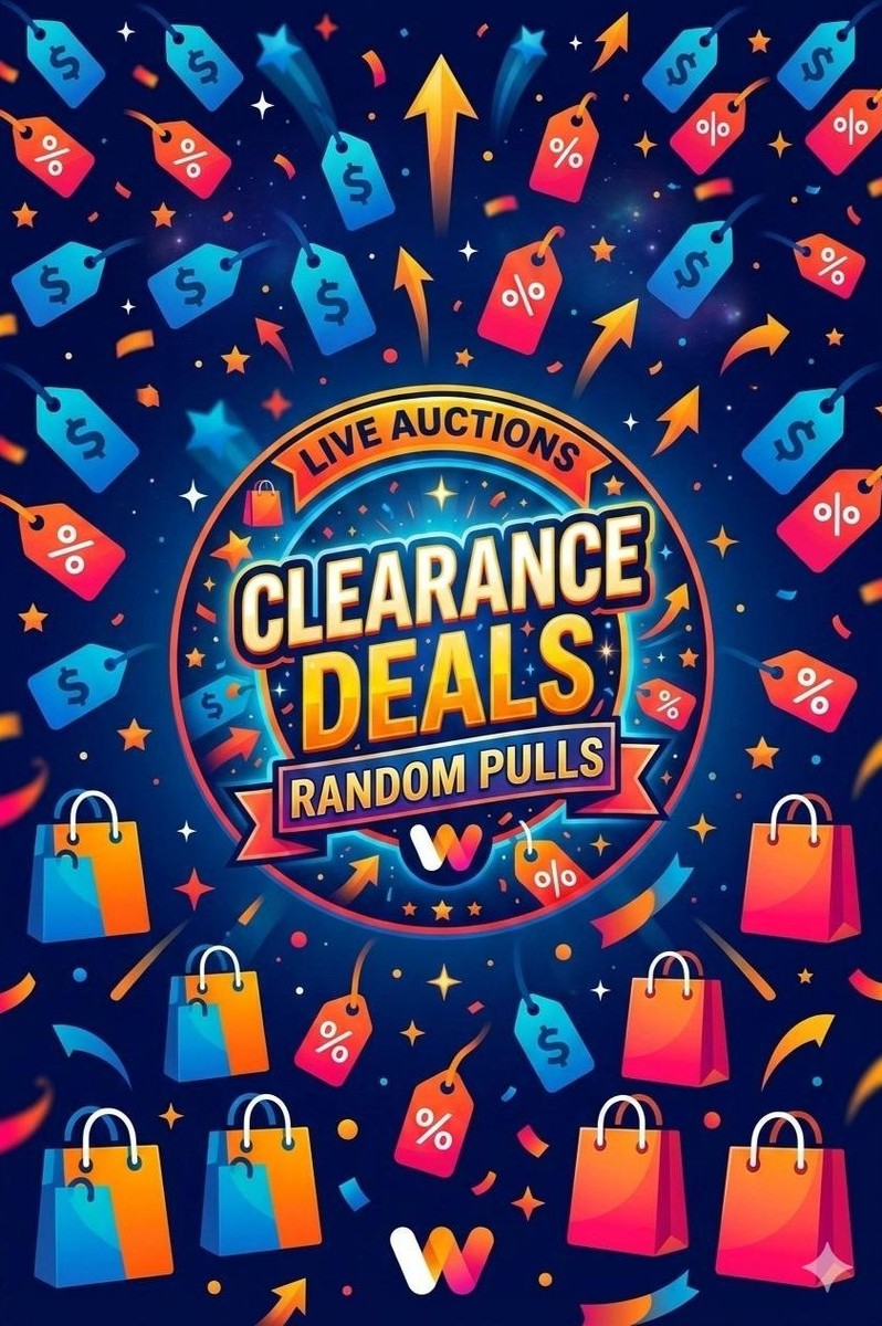 £1 Start, Random Pallet Pulls, (Electronics, toys, household, games ...