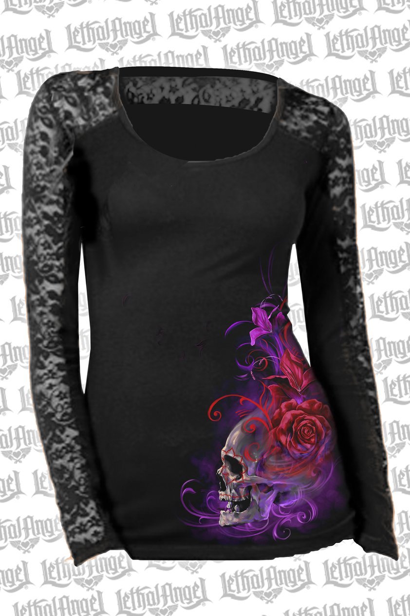 【U LAN】Way Angel Lettering Long Sleeve _57.JPG?set_id=8800005007