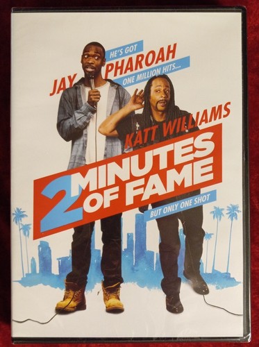 その他 Sold Out: Live at the Fisher Theatre [DVD] 2 Minutes Of Fame (DVD, 2020) Jay Pharaoh, Katt Williams