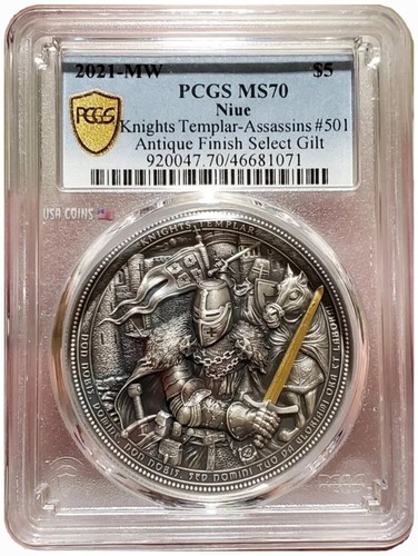 サーレ・アルティン金貨 AH1223/16 (1823) PCGS MS63 超安い サーレ・アルティン金貨 AH1223/16 MS63 PCGS (1823
