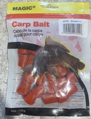 Magic Carp Bait Strawberry