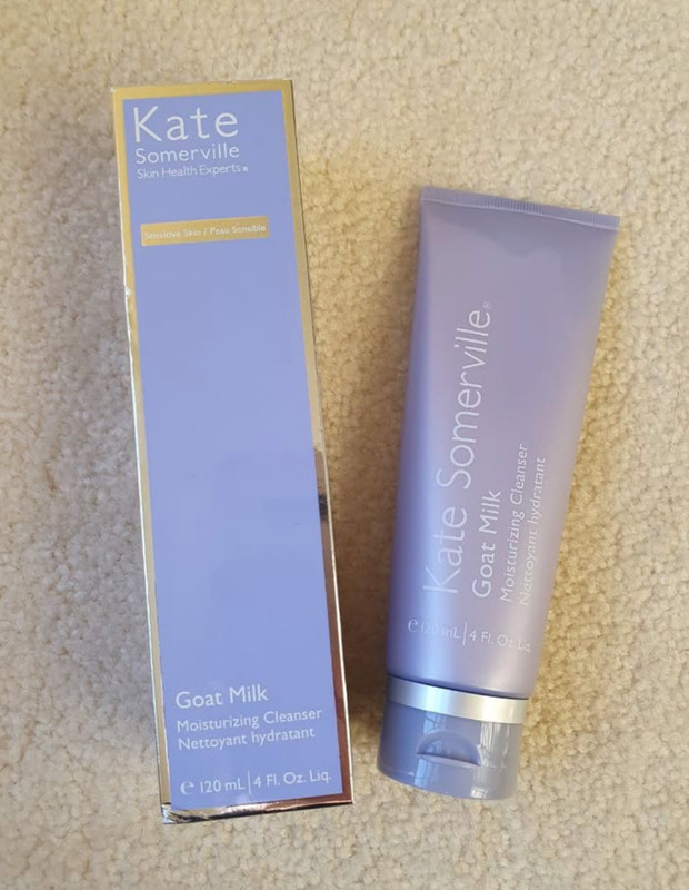 Kate Somerville Goat Milk - Moisturizing Cleanser 4 fl oz