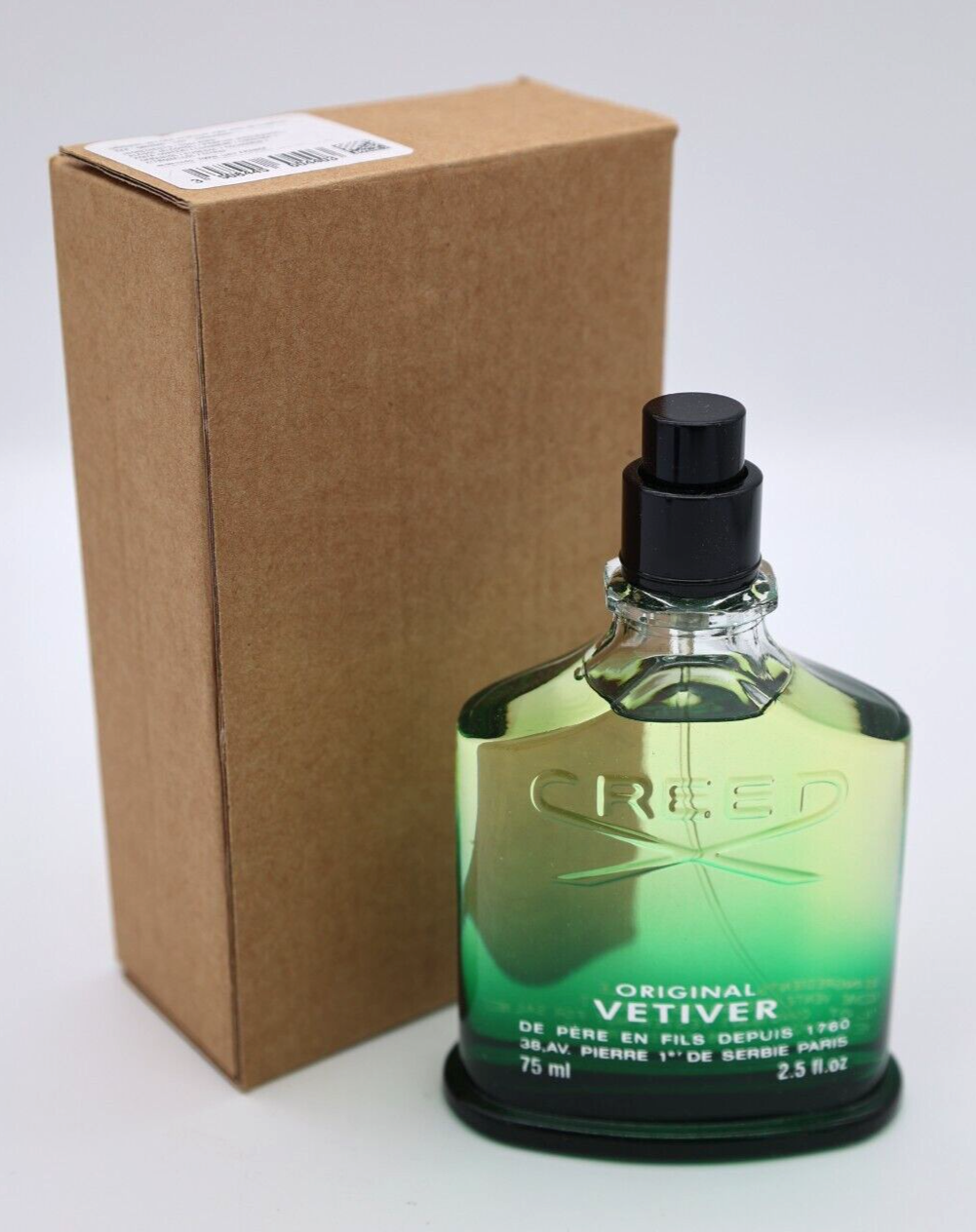 その他 CREED ORIGINAL VETIVER 75ml Creed Original Vetiver / Creed EDP Spray 1.7 oz (50 ml) (u