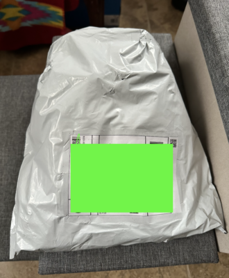 Artikelfoto(s) von einem verifizierten Käufer