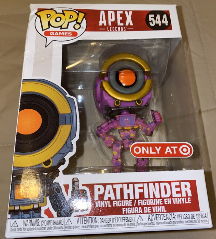 Apex Legends Funko Pop! Vinyl Checklist - Find All The Funko Figurines with this Database of All