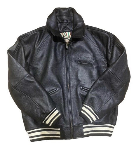 ジャケット・アウター Corteiz STADIUM JACKET [BLACK] Small