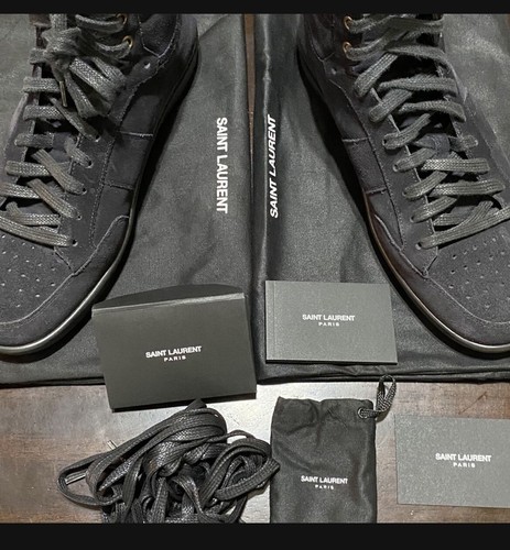 国内発送★SAINT LAURENT★ロゴ SL-10 スニーカー s-l400.jpg