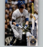 2020 Topps Mini - Christian Yelich #143