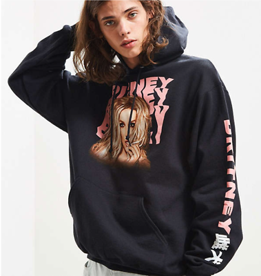Britney spears hoodie sale