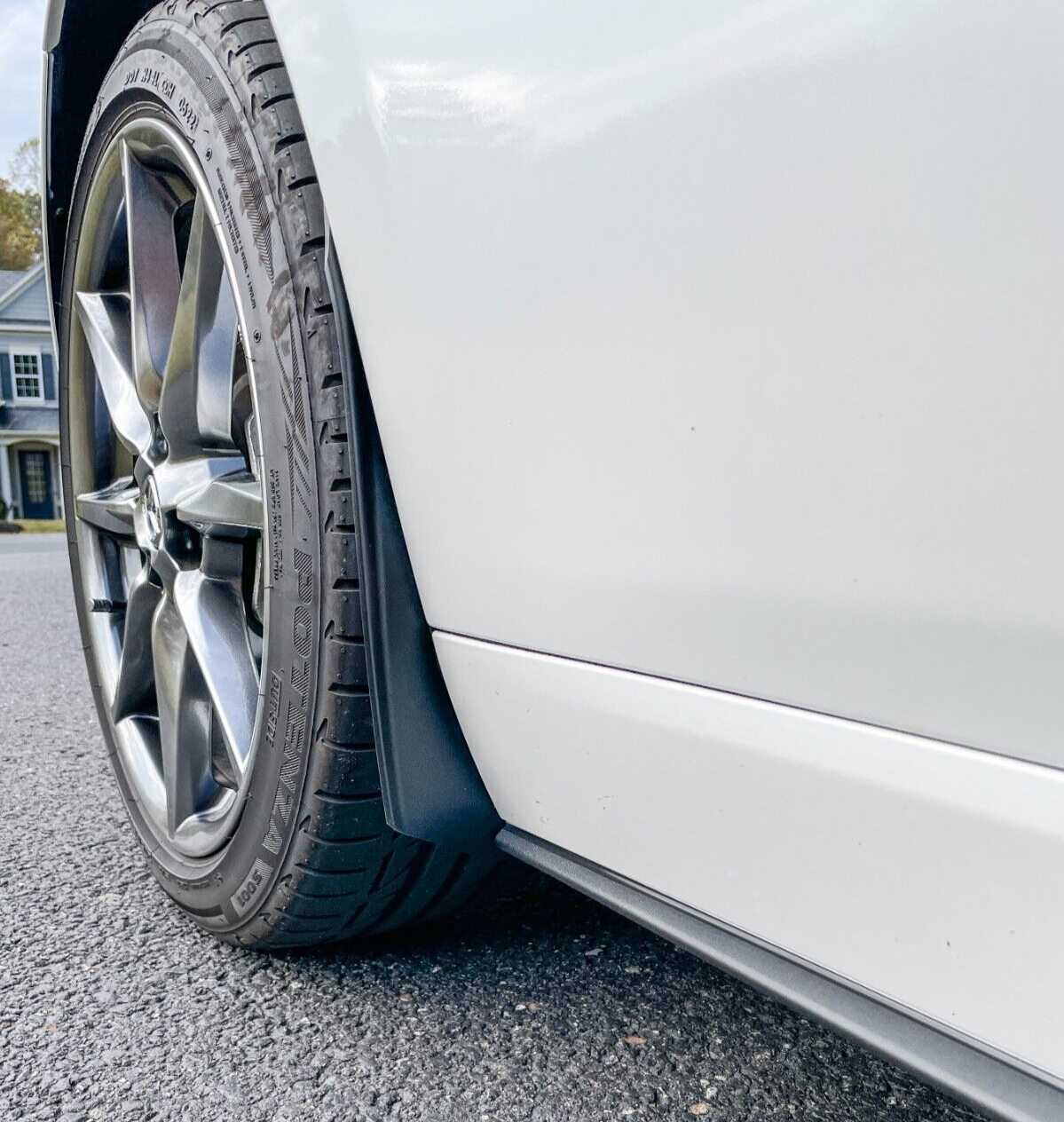 Nd miata 2024 mud flaps