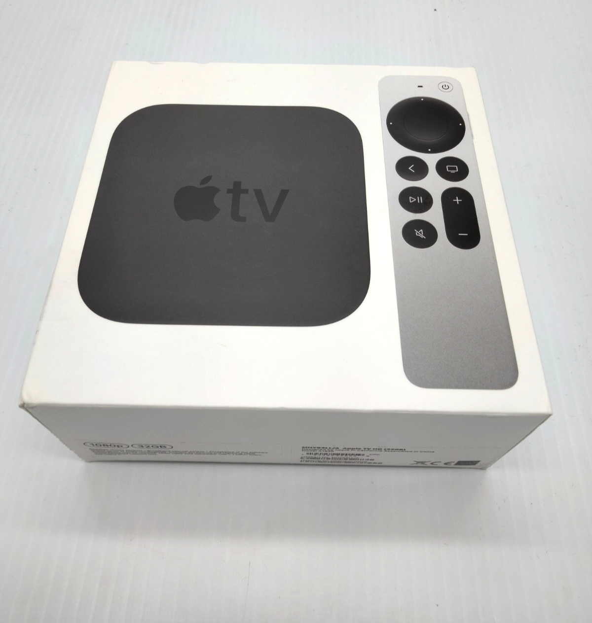 Apple TV HD 32GB MHY93LL⁄A | eBay Apple TV HD MHY93J/A 32GB