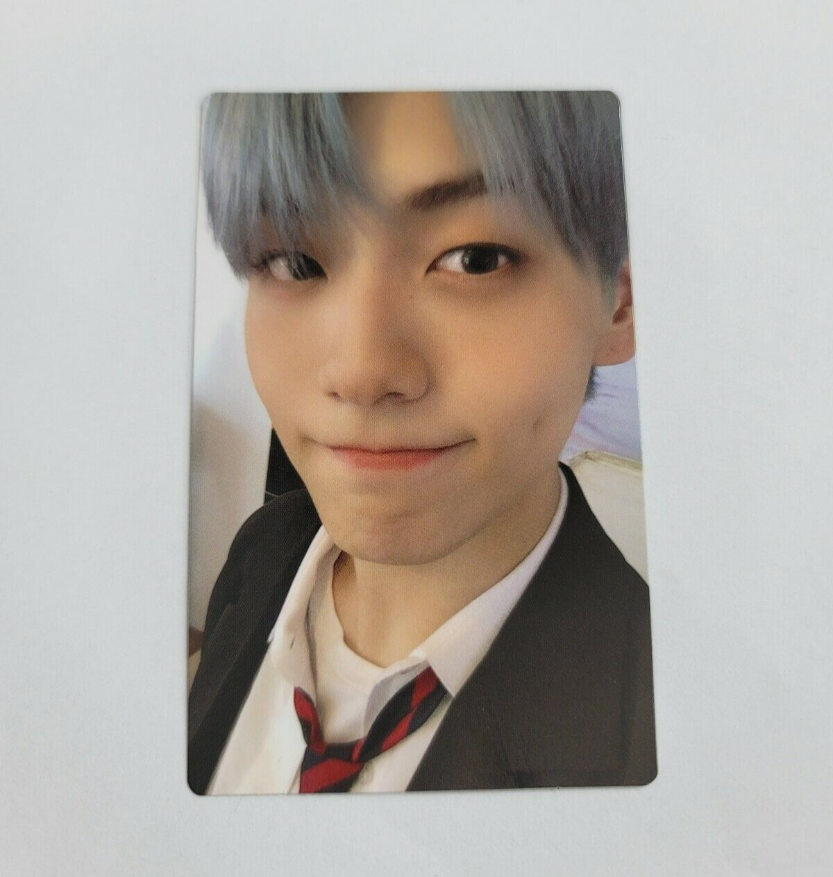 TXT SOOBIN＃Blue Hour R ver. アルバム＋スビン トレカ TXT Soobin Photocard R ver. Tomorrow x Together Blue Hour r