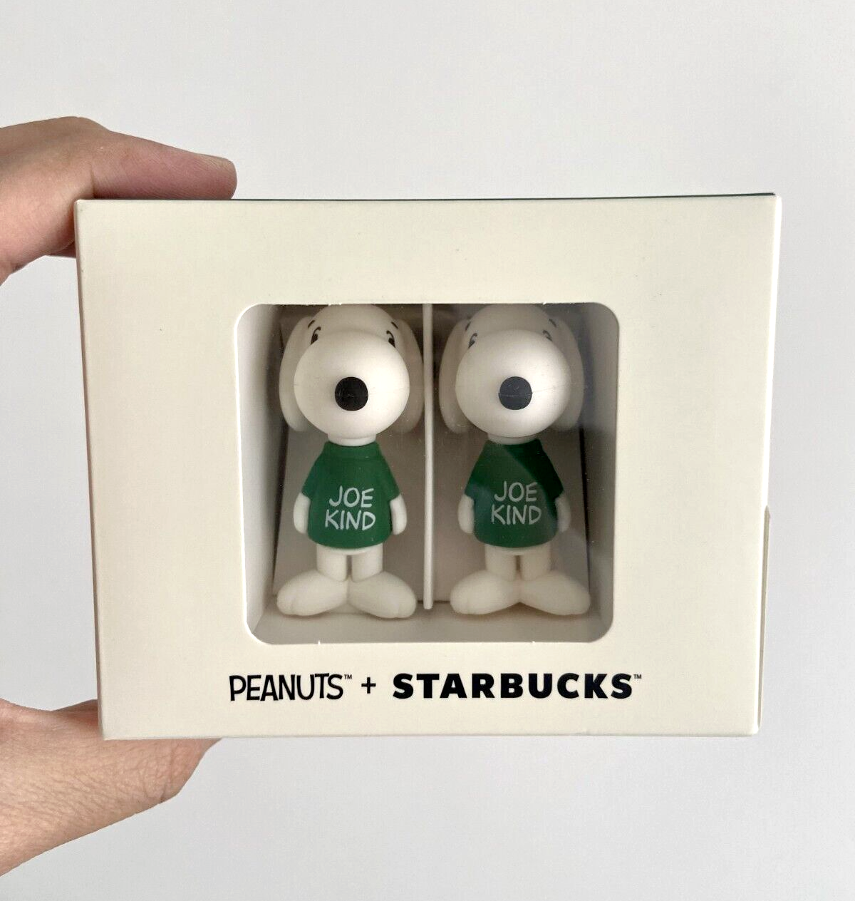 Starbucks JOE KIND SNOOPY　キーチェーン　キーホルダー スタバ PEANUTS JOE KIND SNOOPY キーチェーン キーホルダー