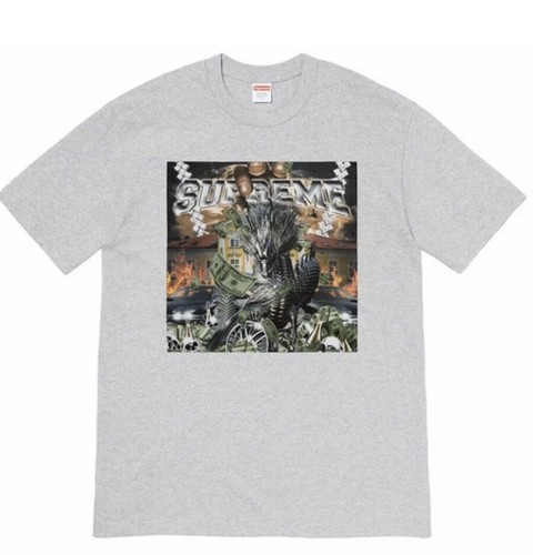 Tシャツ(半袖/袖なし) Supreme - supreme dragon tee $_12.JPG?set_id=880000500F
