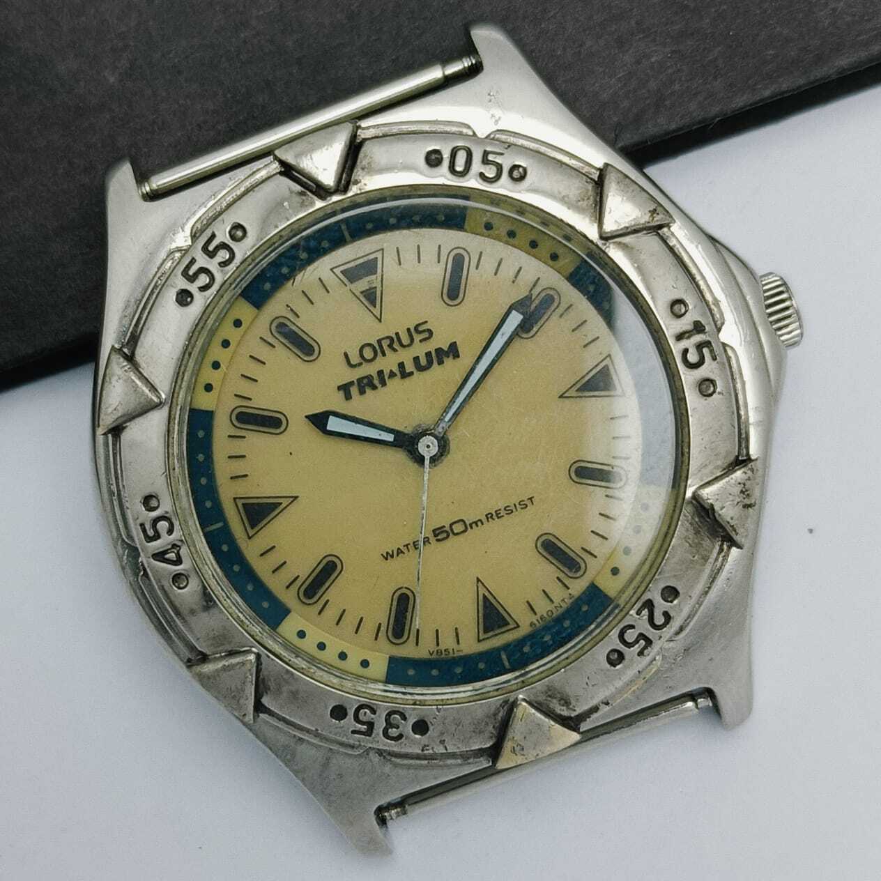 セイコー LORUS 腕時計 楽天市場】セイコー ローラス 逆輸入SEIKO LORUS クォーツ