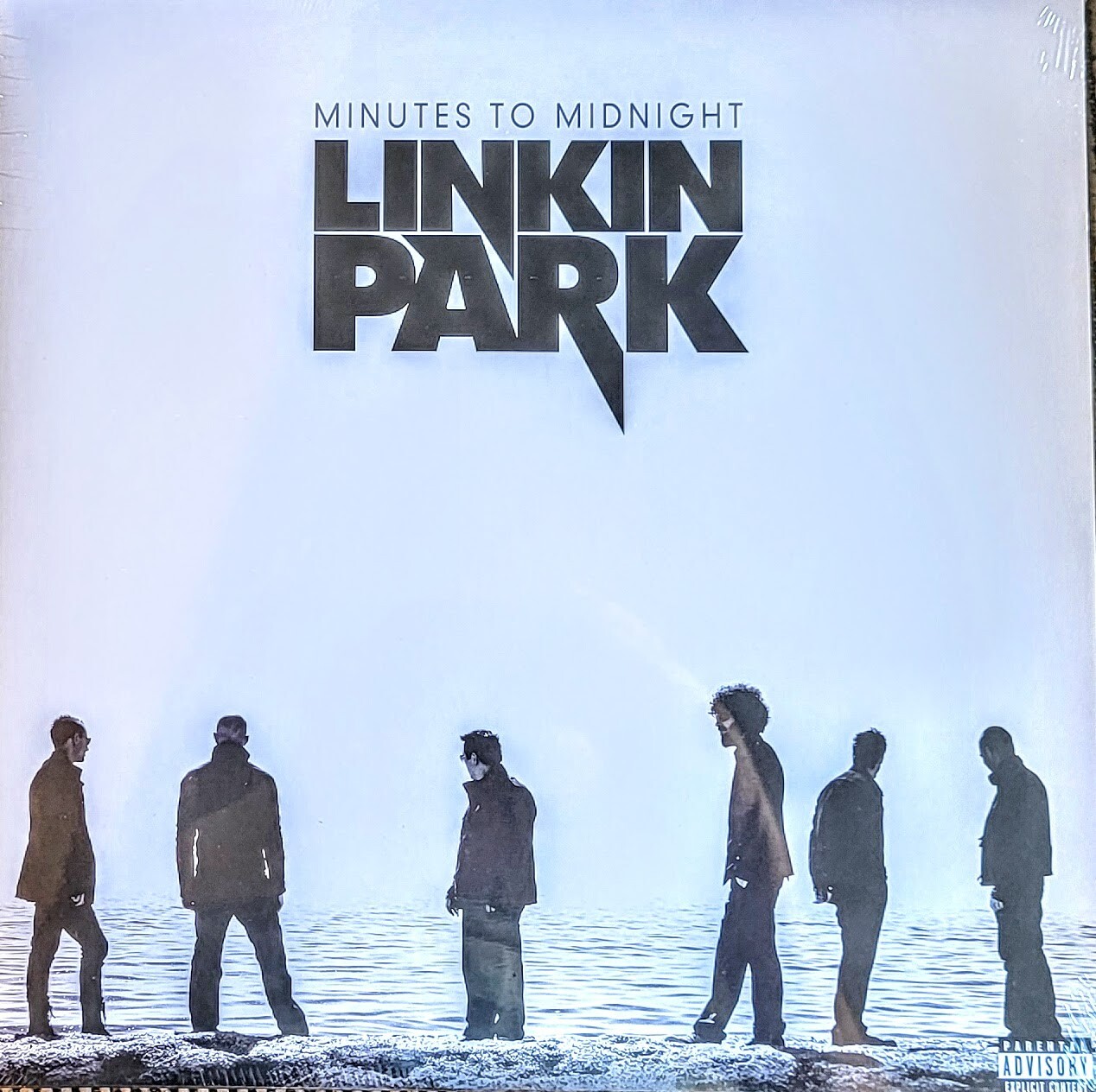 【新品未開封】Linkin Park Minutes to Midnight Linkin Park - Minutes to Midnight - Amazon.com Music