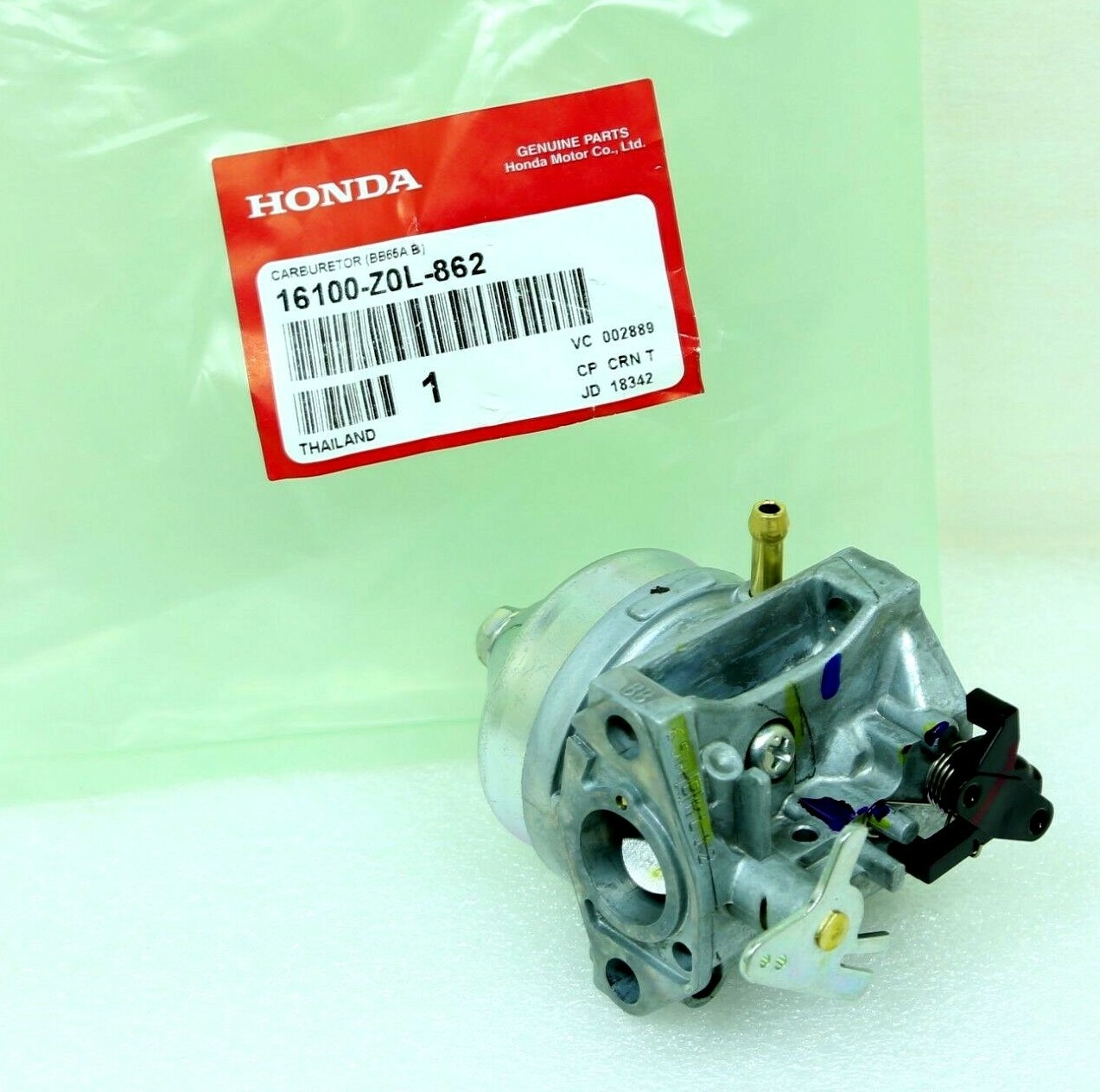 Honda EU3000 MAINTENANCE KIT AIR, OIL, Spark Plug, EU3000is SAME DAY