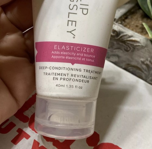 Philip Kingsley Elasticizer Deep Conditioning Hair Treatment 1.35oz/40ml New Tub