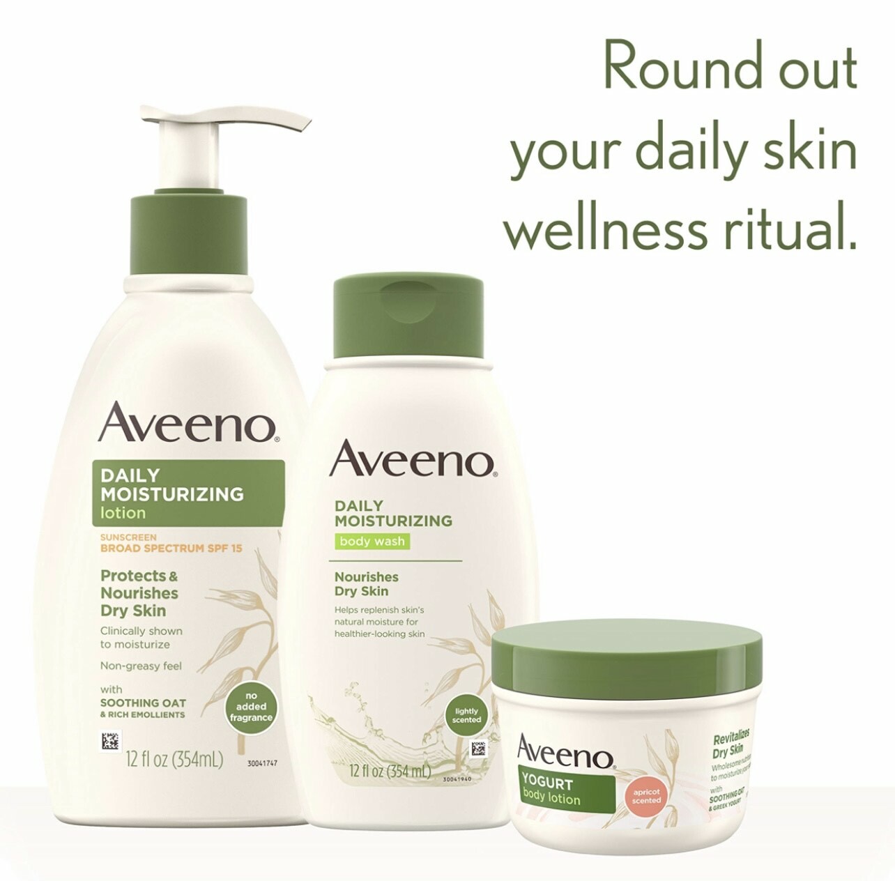 Daily moisture lotion