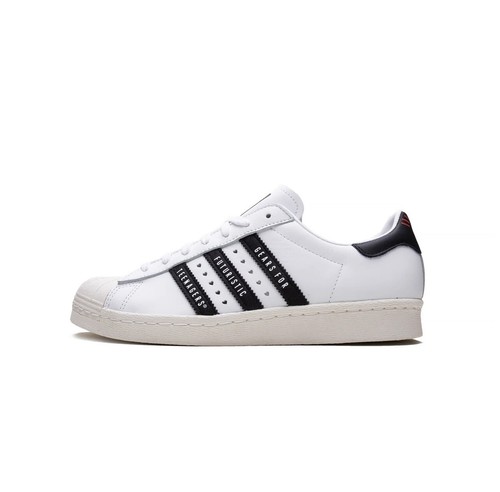 adidas Superstar x Human Made Gears For Futuristic Teenagers