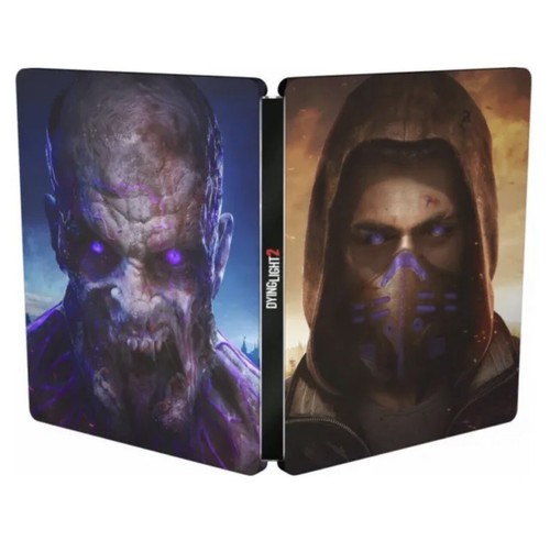 Dying Light 2: Stay Human Steelbook (PS4 Game) Brand New & Unsealed - Picture 1 of 1