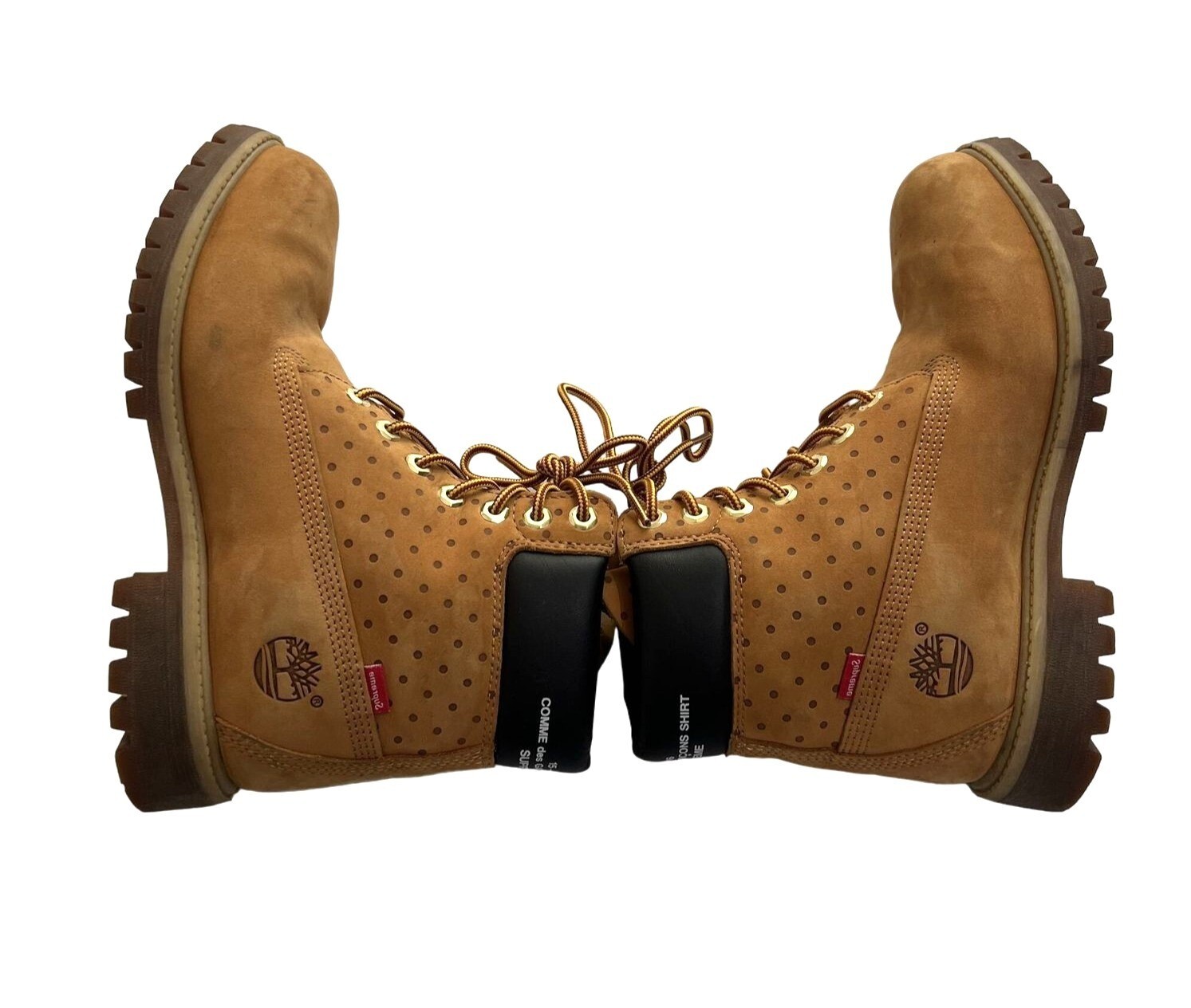 靴 Supreme CommedesGarcons Timberland 6Boot Timberland 6
